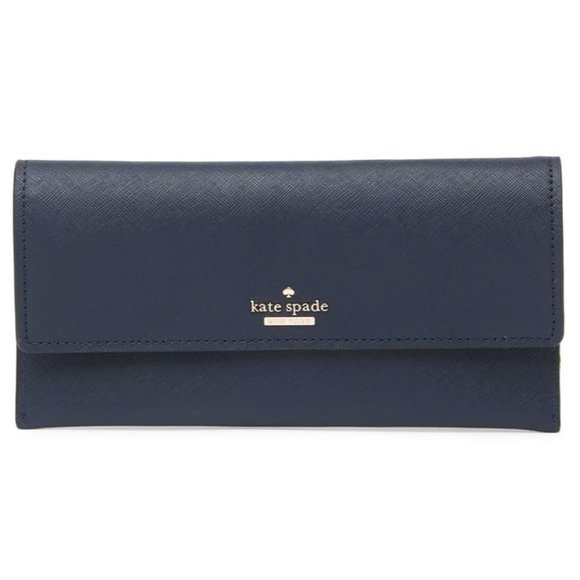 Kate Spade Cameron St Harling Continental Wallet - Picture 1 of 4